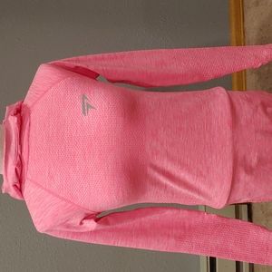 Physiq Apparel Hooded Top Size XS